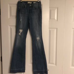 Jessica Simpson jeans